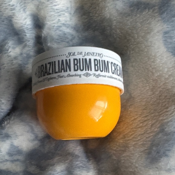 Sol de Janeiro Brazilian Bum Bum Cream - Bright Yellow pack of TWO. - Picture 4 of 6